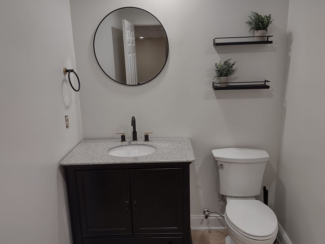 Bathroom Remodel