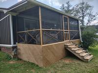 Cover image for Screened in Porch