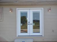 Cover image for French Door Install
