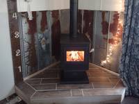 Cover image for Hearth and Fireplace
