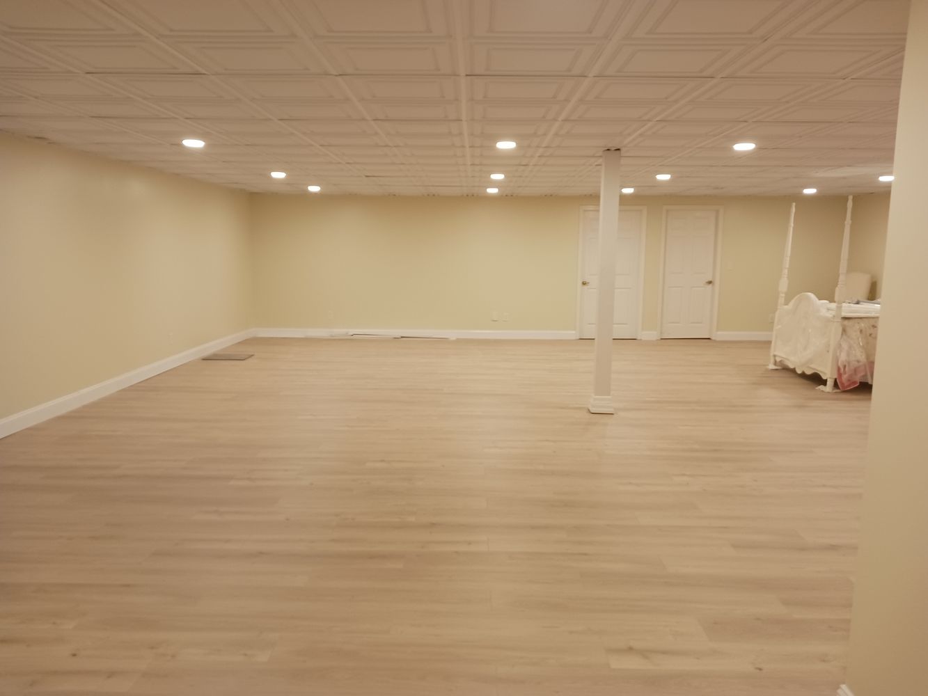 Basement Remodel