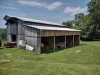 Cover image for Barn Lean-to